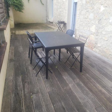 Appartement Cosy Dans Beau Village De Champagne Cormicy Bagian luar foto