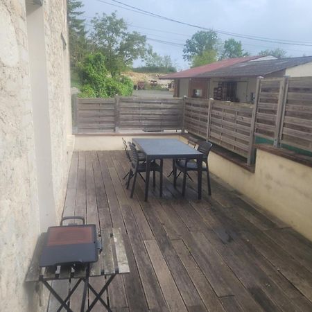 Appartement Cosy Dans Beau Village De Champagne Cormicy Bagian luar foto