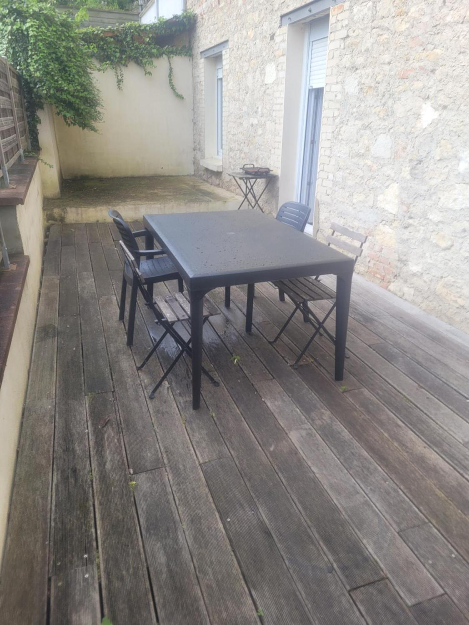 Appartement Cosy Dans Beau Village De Champagne Cormicy Bagian luar foto